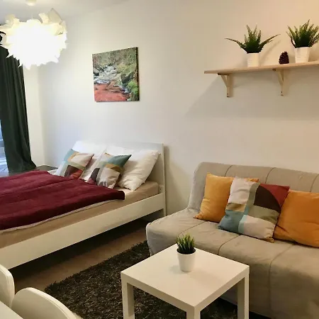 Certovka Trojka - Apartman Harrachov Exterior photo
