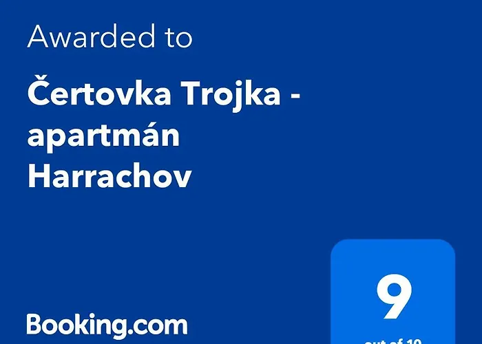 Certovka Trojka - Apartman Harrachov