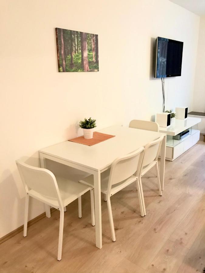 Certovka Trojka - Apartmán