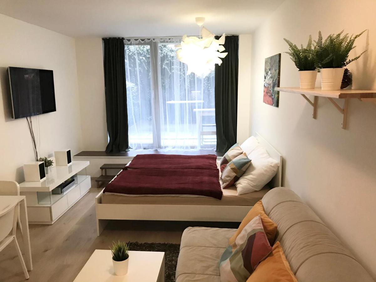Certovka Trojka - Apartmán