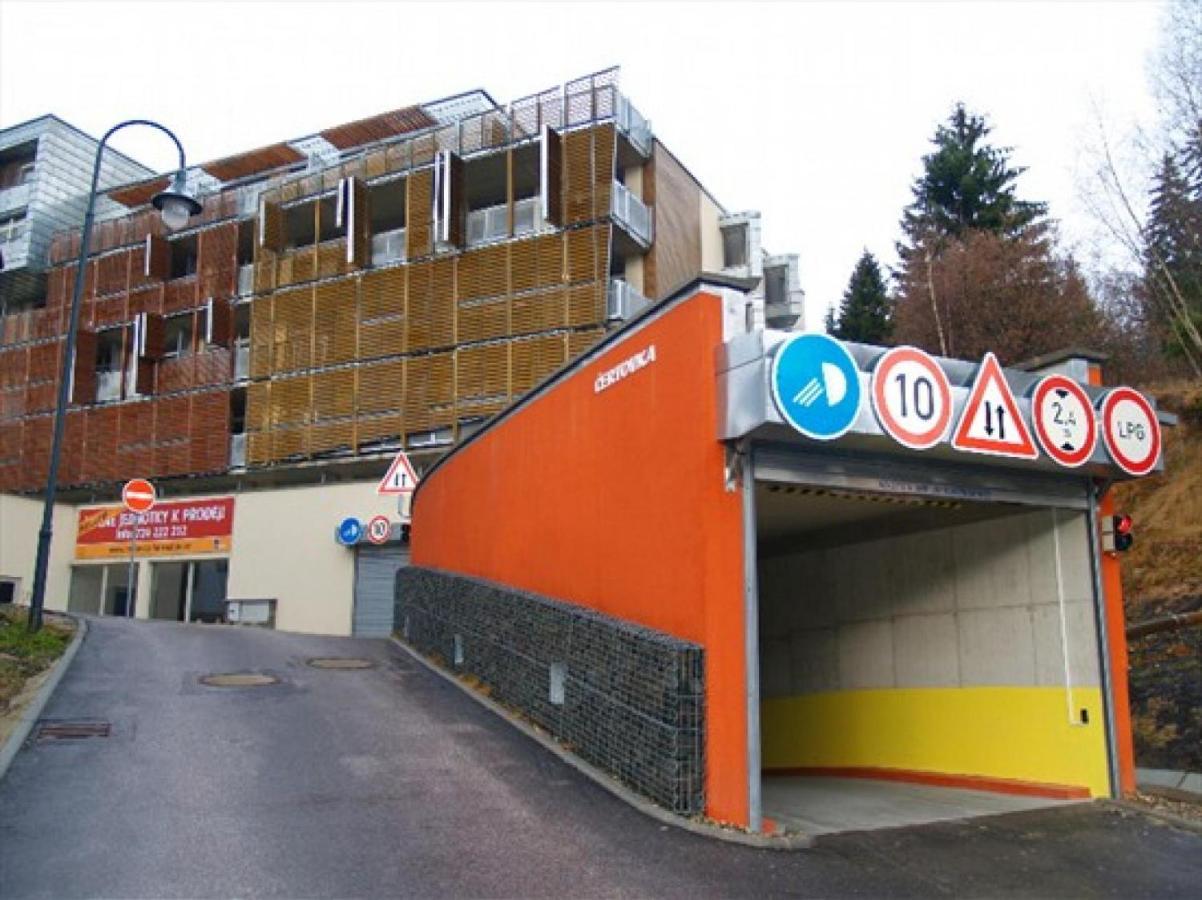 Certovka Trojka - Apartment Harrachov