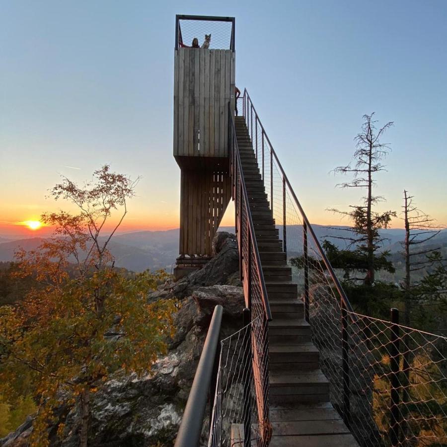 Certovka Trojka - Harrachov
